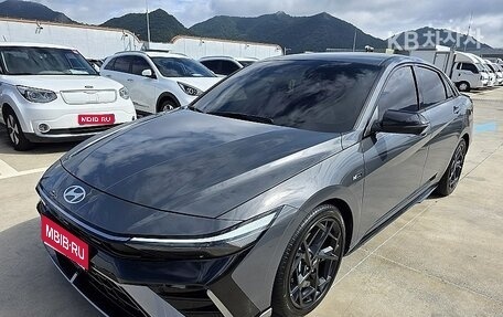 Hyundai Avante, 2025 год, 2 395 800 рублей, 1 фотография