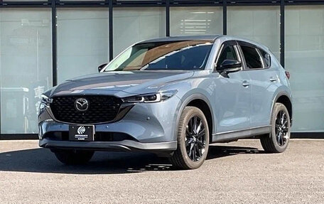 Mazda CX-5 II, 2022 год, 1 890 222 рублей, 1 фотография