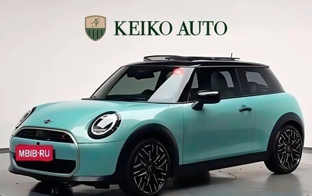 MINI Hatch, 2024 год, 4 145 000 рублей, 1 фотография