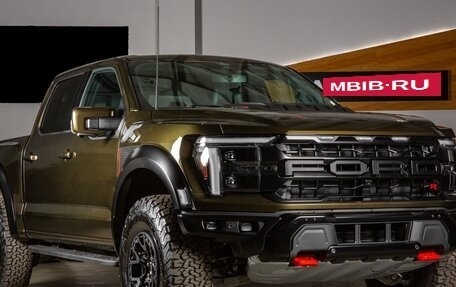 Ford F-150, 2025 год, 19 248 000 рублей, 1 фотография