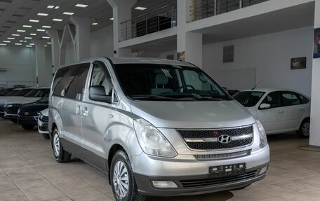 Hyundai Grand Starex Grand Starex I рестайлинг 2, 2008 год, 1 190 000 рублей, 1 фотография