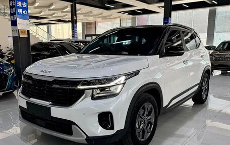 KIA Seltos I, 2023 год, 1 850 000 рублей, 1 фотография