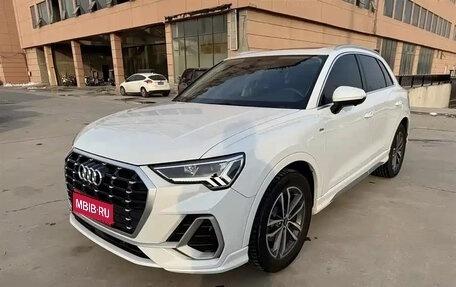 Audi Q3, 2022 год, 2 150 888 рублей, 1 фотография