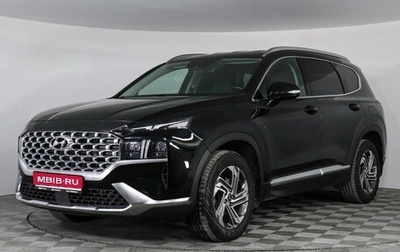 Hyundai Santa Fe IV, 2021 год, 4 600 000 рублей, 1 фотография