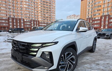 Hyundai Tucson, 2025 год, 4 180 000 рублей, 1 фотография