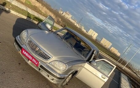 ГАЗ 31105 «Волга», 2003 год, 95 000 рублей, 1 фотография