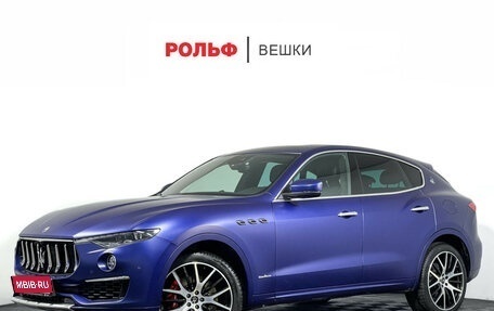 Maserati Levante I, 2019 год, 4 647 000 рублей, 1 фотография
