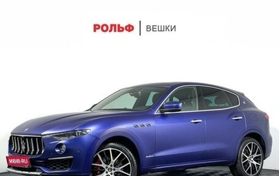 Maserati Levante I, 2019 год, 4 647 000 рублей, 1 фотография