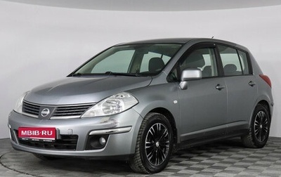 Nissan Tiida, 2008 год, 537 000 рублей, 1 фотография