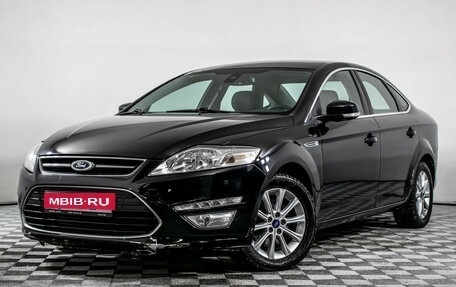 Ford Mondeo IV, 2012 год, 1 090 000 рублей, 1 фотография
