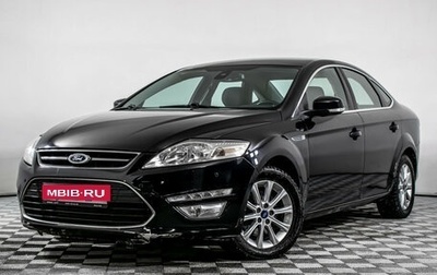 Ford Mondeo IV, 2012 год, 1 090 000 рублей, 1 фотография