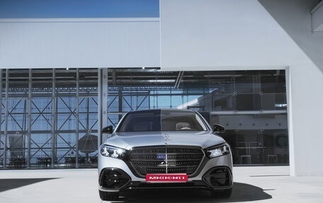 Mercedes-Benz S-Класс, 2026 год, 20 000 000 рублей, 1 фотография