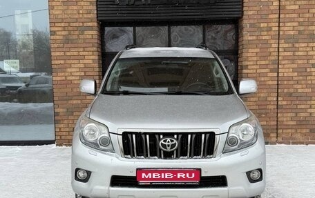 Toyota Land Cruiser Prado 150 рестайлинг 2, 2012 год, 3 150 000 рублей, 1 фотография