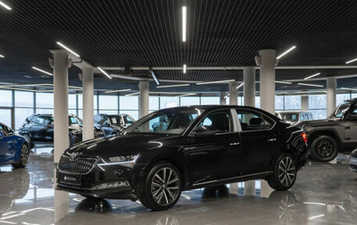 Skoda Superb III рестайлинг, 2025 год, 1 фотография