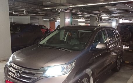 Honda CR-V IV, 2014 год, 1 870 000 рублей, 1 фотография