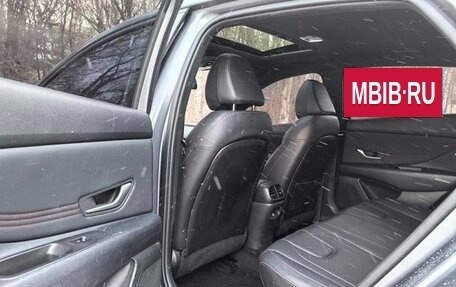 Hyundai Elantra, 2022 год, 1 600 000 рублей, 10 фотография