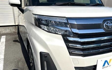 Toyota Roomy I, 2023 год, 770 000 рублей, 3 фотография