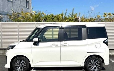 Toyota Roomy I, 2023 год, 770 000 рублей, 7 фотография