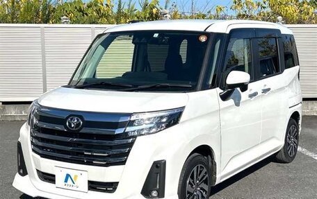 Toyota Roomy I, 2023 год, 770 000 рублей, 6 фотография