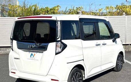 Toyota Roomy I, 2023 год, 770 000 рублей, 9 фотография