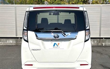 Toyota Roomy I, 2023 год, 770 000 рублей, 10 фотография