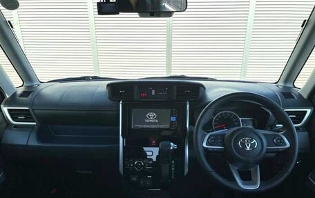 Toyota Roomy I, 2023 год, 770 000 рублей, 14 фотография