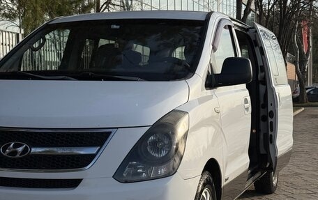 Hyundai Grand Starex Grand Starex I рестайлинг 2, 2008 год, 1 380 000 рублей, 3 фотография