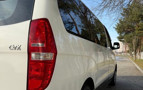 Hyundai Grand Starex Grand Starex I рестайлинг 2, 2008 год, 1 380 000 рублей, 12 фотография