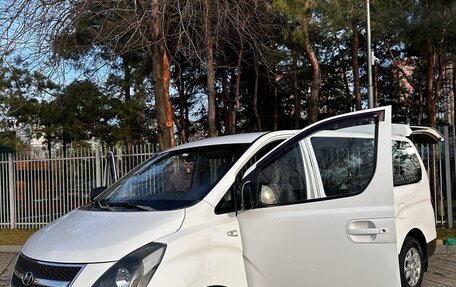 Hyundai Grand Starex Grand Starex I рестайлинг 2, 2008 год, 1 380 000 рублей, 7 фотография