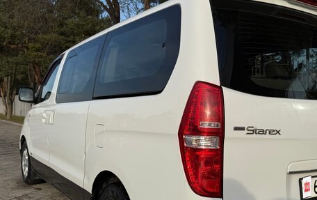 Hyundai Grand Starex Grand Starex I рестайлинг 2, 2008 год, 1 380 000 рублей, 8 фотография