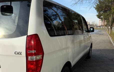 Hyundai Grand Starex Grand Starex I рестайлинг 2, 2008 год, 1 380 000 рублей, 9 фотография