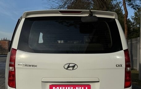 Hyundai Grand Starex Grand Starex I рестайлинг 2, 2008 год, 1 380 000 рублей, 10 фотография