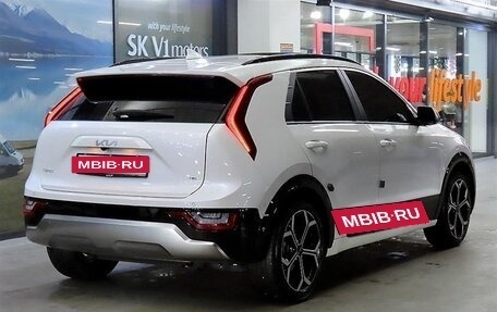 KIA Niro, 2022 год, 1 720 013 рублей, 4 фотография