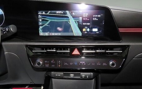 KIA Niro, 2022 год, 1 720 013 рублей, 12 фотография