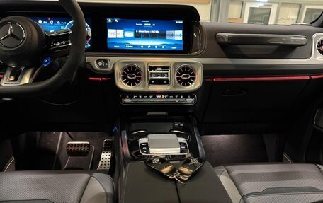 Mercedes-Benz G-Класс AMG, 2026 год, 36 990 000 рублей, 8 фотография