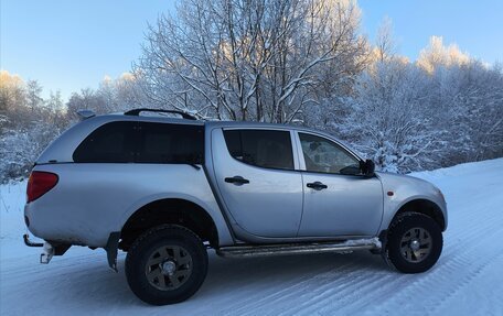 Mitsubishi L200 IV рестайлинг, 2008 год, 800 000 рублей, 6 фотография