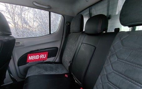 Mitsubishi L200 IV рестайлинг, 2008 год, 800 000 рублей, 10 фотография