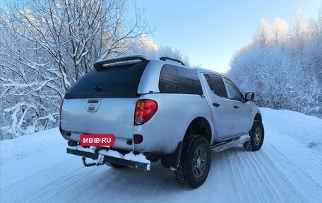 Mitsubishi L200 IV рестайлинг, 2008 год, 800 000 рублей, 5 фотография