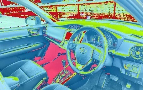 Toyota Corolla, 2018 год, 1 000 000 рублей, 9 фотография