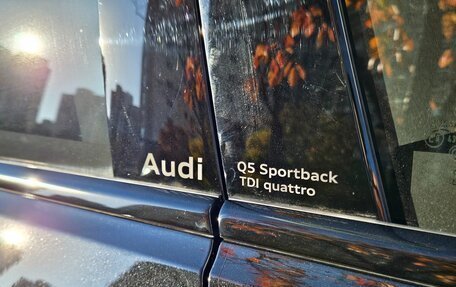 Audi Q5, 2025 год, 9 300 060 рублей, 16 фотография