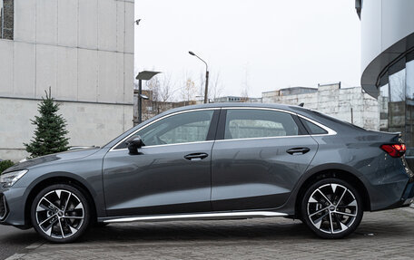 Audi A3, 2025 год, 4 349 500 рублей, 4 фотография