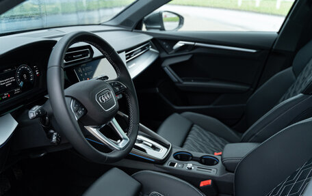 Audi A3, 2025 год, 4 349 500 рублей, 11 фотография