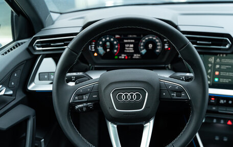 Audi A3, 2025 год, 4 349 500 рублей, 25 фотография