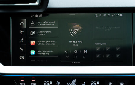 Audi A3, 2025 год, 4 349 500 рублей, 24 фотография