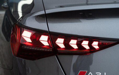 Audi A3, 2025 год, 4 349 500 рублей, 22 фотография