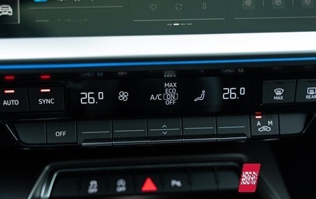 Audi A3, 2025 год, 4 349 500 рублей, 39 фотография