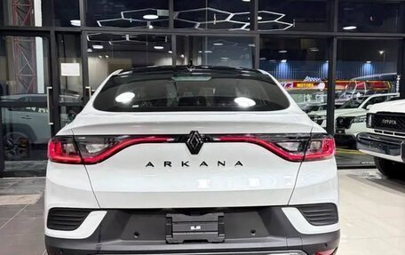 Renault Arkana I, 2025 год, 2 830 999 рублей, 4 фотография