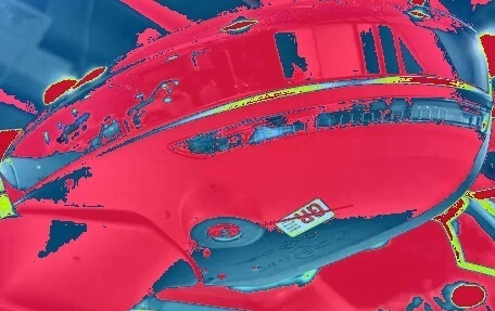 Renault Arkana I, 2025 год, 2 830 999 рублей, 10 фотография