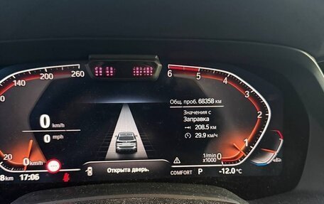 BMW X5, 2020 год, 8 770 000 рублей, 7 фотография