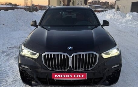 BMW X5, 2020 год, 8 770 000 рублей, 3 фотография